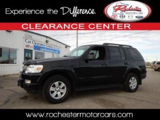 Used 2010 Ford Explorer XLT in Rochester, Minnesota