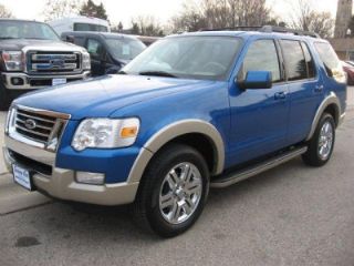 Used 2010 Ford Explorer Eddie Bauer in Newburg, Wisconsin