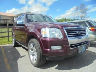 Used 2008 Ford Explorer Limited Edition in Elkins, West Virginia