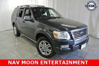 Used 2009 Ford Explorer Limited Edition in Arlington Heights, Illinois