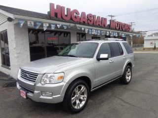 Used 2010 Ford Explorer Limited Edition in Sturtevant, Wisconsin