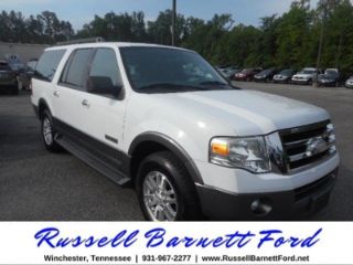 Used 2007 Ford Expedition EL XLT in Winchester, Tennessee