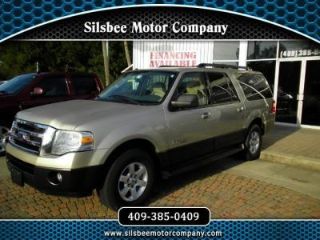 Used 2007 Ford Expedition EL XLT in Silsbee, Texas