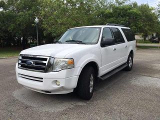 Ford Expedition EL XLT 2009