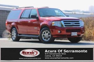 Used 2008 Ford Expedition EL XLT in Colma, California