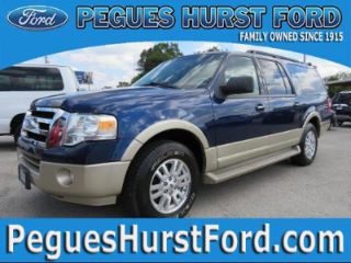 Used 2009 Ford Expedition EL Eddie Bauer in Longview, Texas
