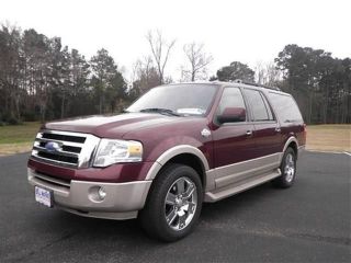 Used 2009 Ford Expedition EL Eddie Bauer in Little River, South Carolina