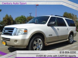 Used 2007 Ford Expedition EL Eddie Bauer in Van Nuys, California