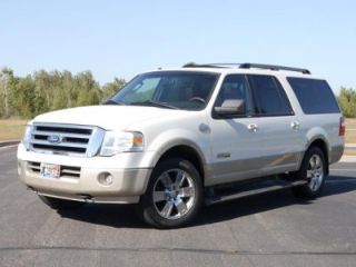 Used 2008 Ford Expedition EL King Ranch in Andover, Minnesota
