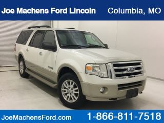 Used 2008 Ford Expedition EL King Ranch in Columbia, Missouri