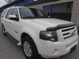Used 2007 Ford Expedition EL Limited in Salt Lake City, Utah