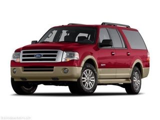 Used 2007 Ford Expedition EL Limited in Chambersburg, Pennsylvania
