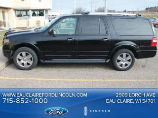 Used 2009 Ford Expedition EL Limited in Eau Claire, Wisconsin