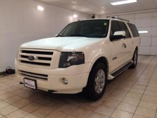 Used 2007 Ford Expedition EL Limited in Columbus, Kansas