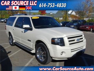 Used 2008 Ford Expedition EL Limited in Columbus, Ohio