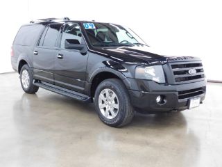Used 2009 Ford Expedition EL Limited in Barrington, Illinois
