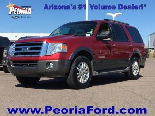 Used 2007 Ford Expedition XLT in Peoria, Arizona
