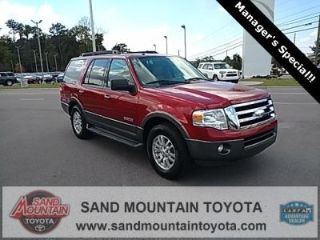 Used 2007 Ford Expedition XLT in Albertville, Alabama
