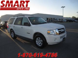 Used 2008 Ford Expedition XLT in White Hall, Arkansas