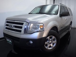 Used 2007 Ford Expedition XLT in Fresno, California