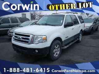 Used 2007 Ford Expedition XLT in Nampa, Idaho