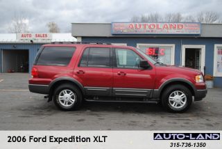 Used 2006 Ford Expedition XLT in Marcy, New York