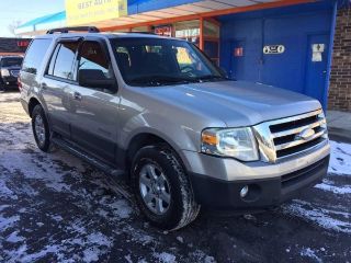 Used 2007 Ford Expedition XLT in Indianapolis, Indiana