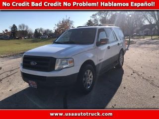 Used 2007 Ford Expedition XLT in Villa Park, Illinois