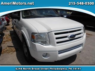 Used 2008 Ford Expedition XLT in Philadelphia, Pennsylvania