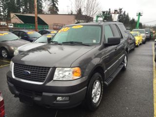 Used 2004 Ford Expedition XLT in Lynnwood, Washington
