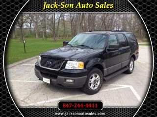 Used 2003 Ford Expedition XLT in Waukegan, Illinois