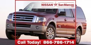 Used 2007 Ford Expedition Eddie Bauer in San Marcos, Texas