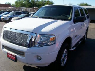 Used 2007 Ford Expedition Eddie Bauer in El Paso, Texas