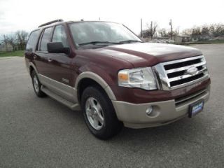 Used 2007 Ford Expedition Eddie Bauer in Killeen, Texas
