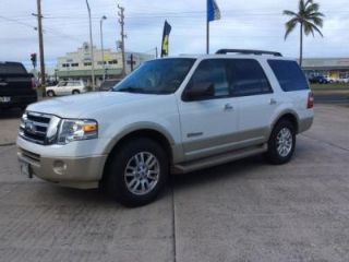 Used 2007 Ford Expedition Eddie Bauer in Kahului, Hawaii