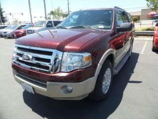Used 2009 Ford Expedition Eddie Bauer in Modesto, California