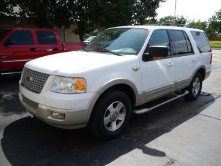 Used 2005 Ford Expedition Eddie Bauer in Wichita Falls, Texas