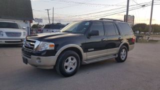 Used 2008 Ford Expedition Eddie Bauer in Lewisville, Texas