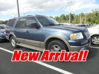 Used 2004 Ford Expedition Eddie Bauer in Jacksonville, Florida
