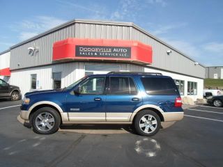 Used 2008 Ford Expedition Eddie Bauer in Dodgeville, Wisconsin