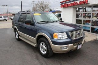 Used 2006 Ford Expedition Eddie Bauer in Peru, Illinois