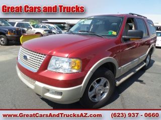 Used 2005 Ford Expedition Eddie Bauer in Glendale, Arizona