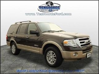 Used 2008 Ford Expedition Eddie Bauer in Saint Cloud, Minnesota