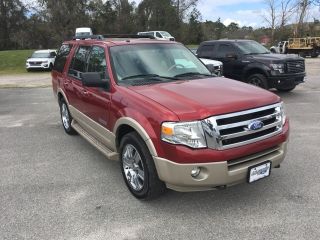 Used 2007 Ford Expedition Eddie Bauer in Hinesville, Georgia