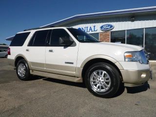 Used 2008 Ford Expedition Eddie Bauer in Plymouth, Massachusetts