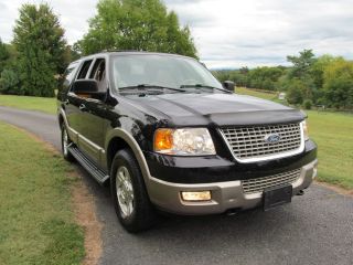 Used 2003 Ford Expedition Eddie Bauer in Knoxville, Tennessee