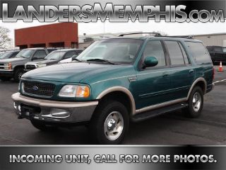 Used 1997 Ford Expedition Eddie Bauer in Collierville, Tennessee