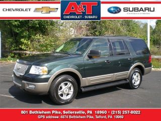 Ford Expedition Eddie Bauer 2003