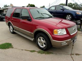 Used 2004 Ford Expedition Eddie Bauer in Omaha, Nebraska