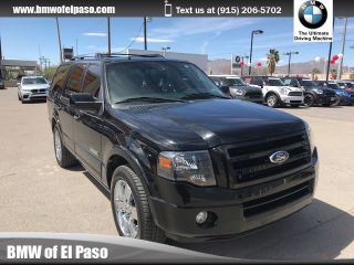 Used 2008 Ford Expedition Limited in El Paso, Texas